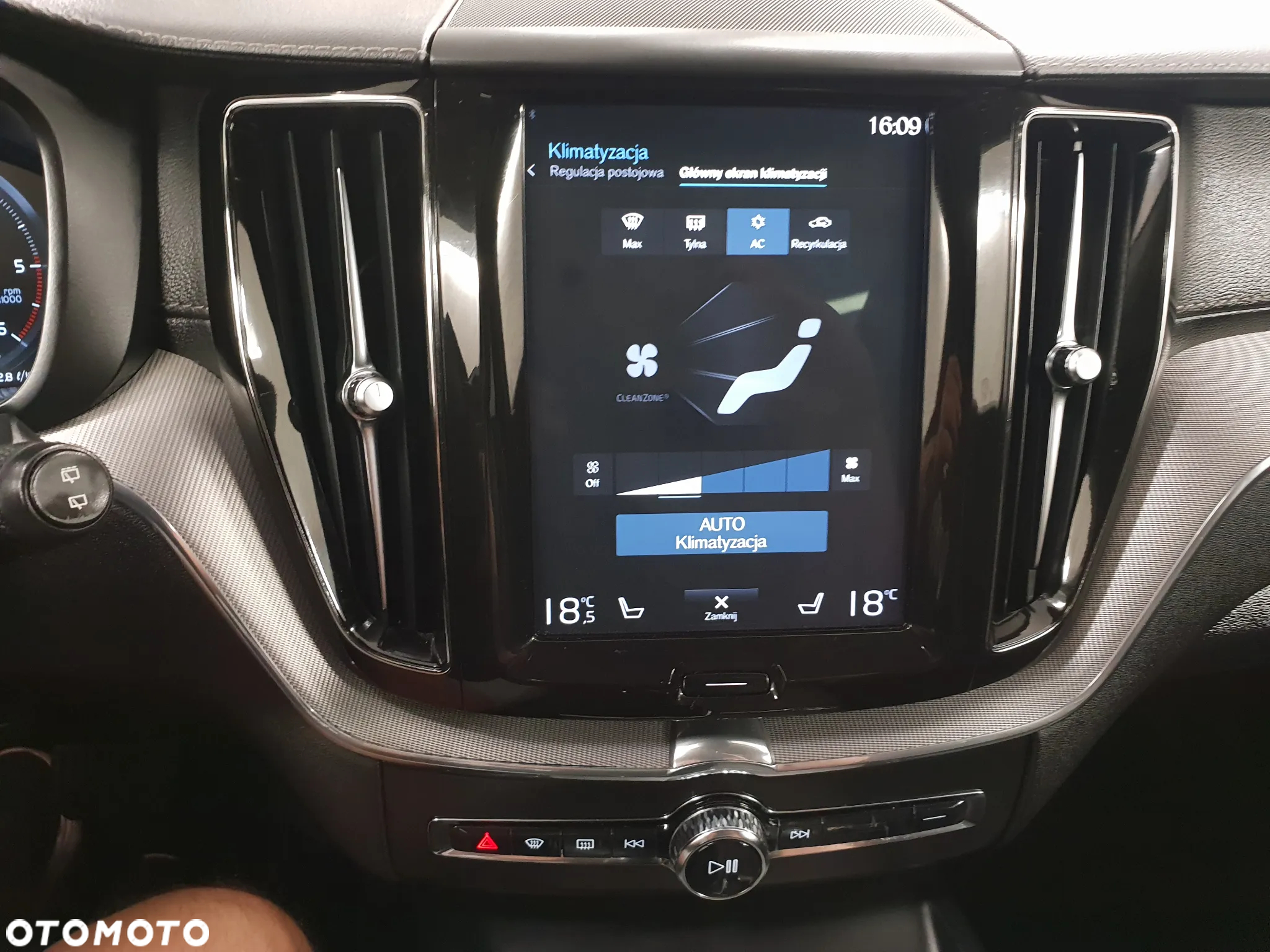 Volvo XC 60 B4 D AWD Geartronic Inscription - 14