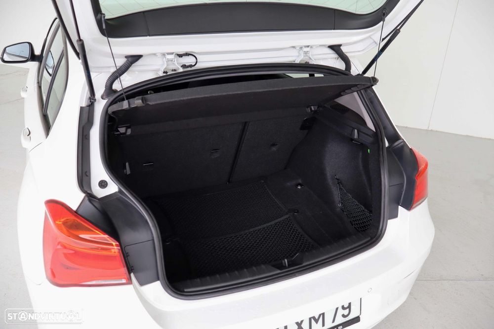 BMW 116 i Advantage - 9