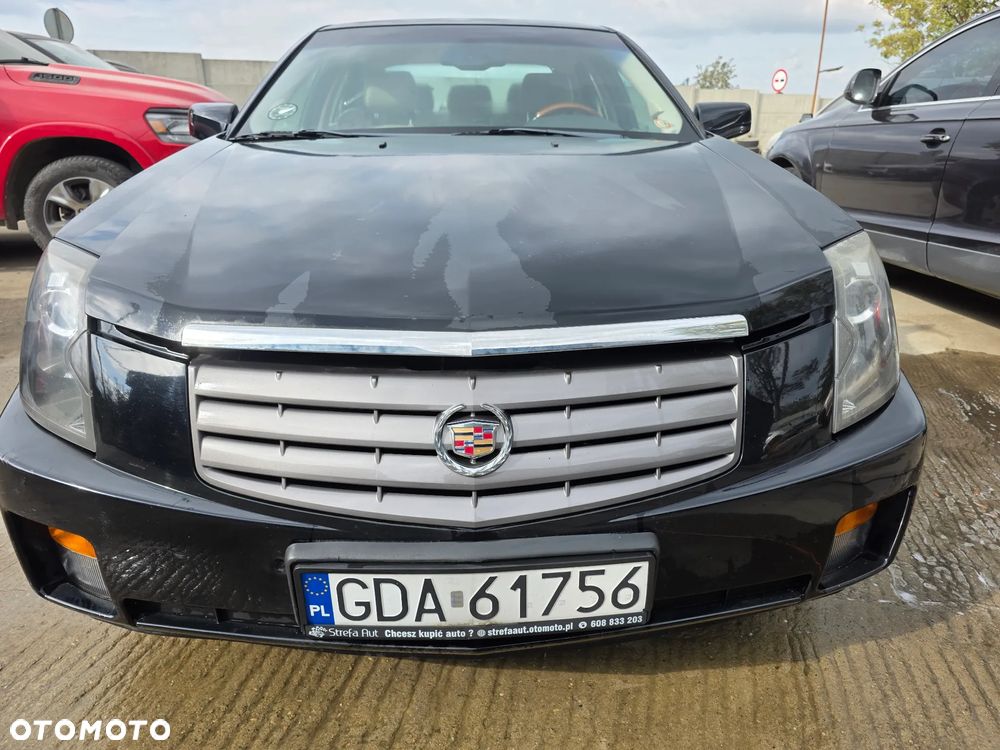 Cadillac CTS - 16