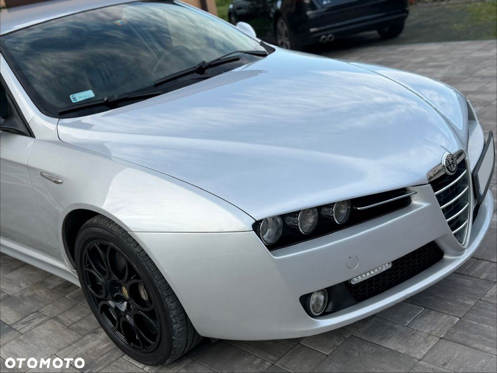 Alfa Romeo 159 2.4 JTDM 20V DPF Distinctive - 29
