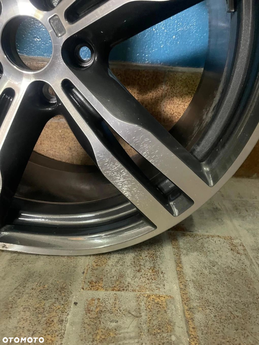 FELGA 20" BMW 7 G11 G12 M PAKIET 7850582 CNC WZ 649 - 2