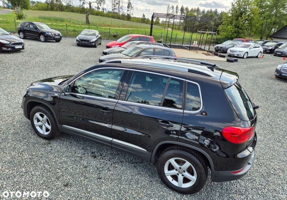 Volkswagen Tiguan - 36