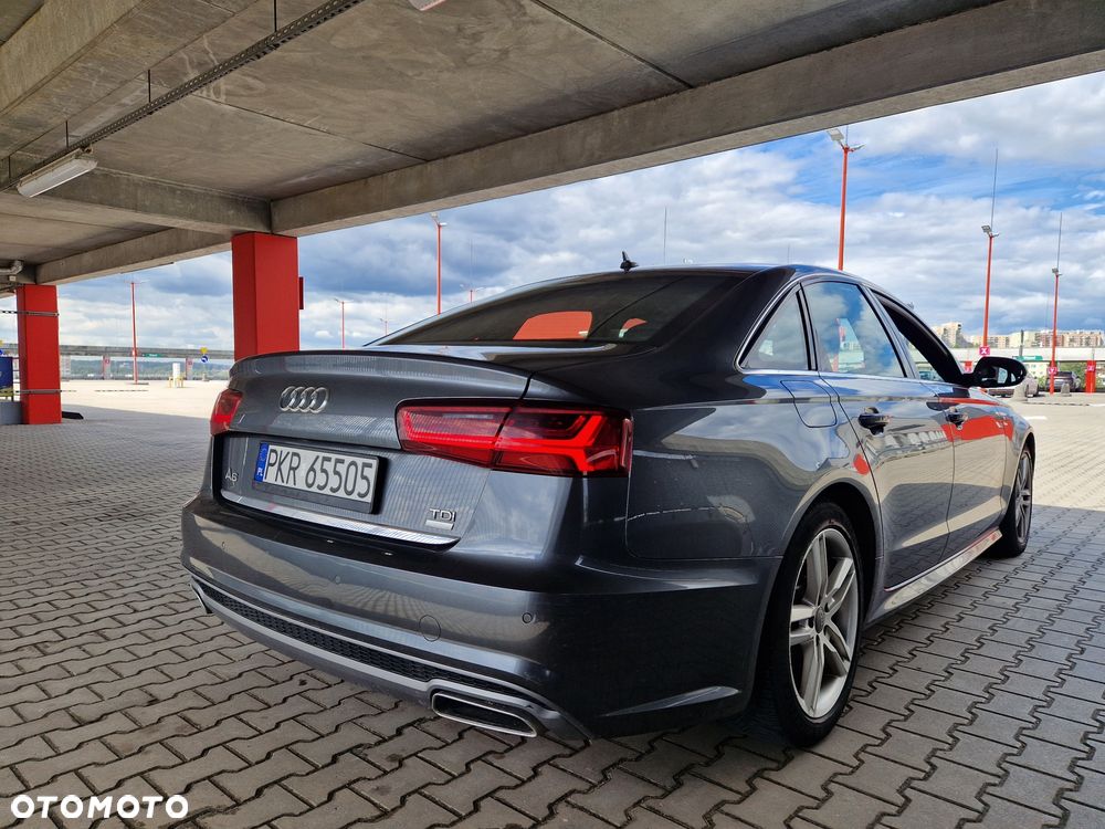 Audi A6 Limousine - 2