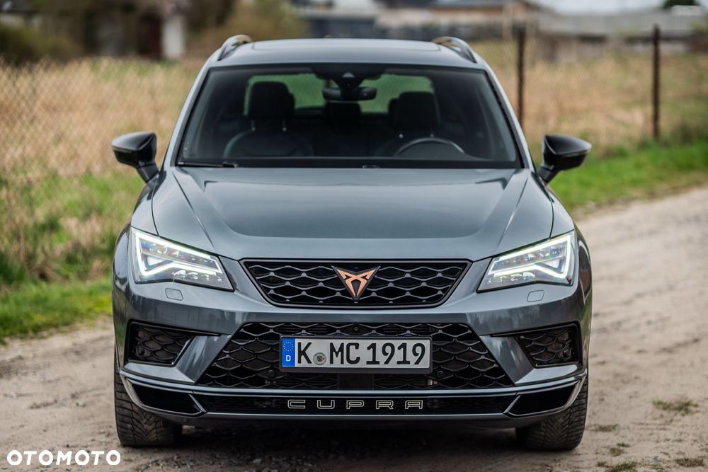 Cupra Ateca 2.0 TSI 4Drive DSG - 8