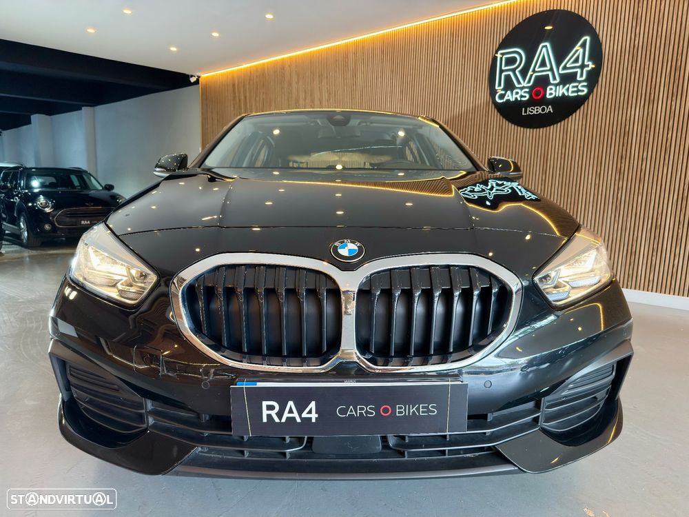 BMW 116 d Advantage Auto - 33