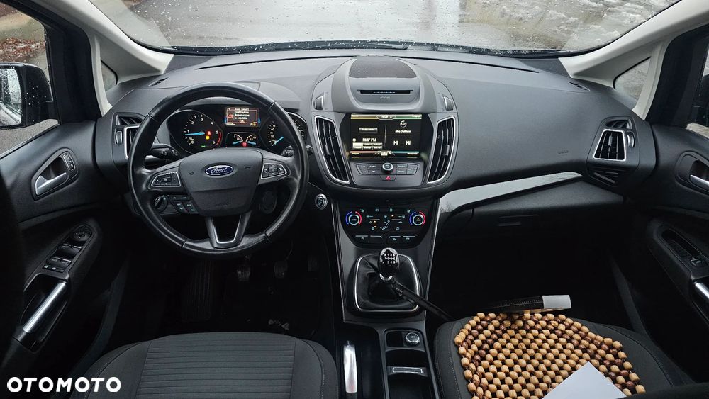 Ford Grand C-MAX 1.5 TDCi Start-Stopp-System Titanium - 22