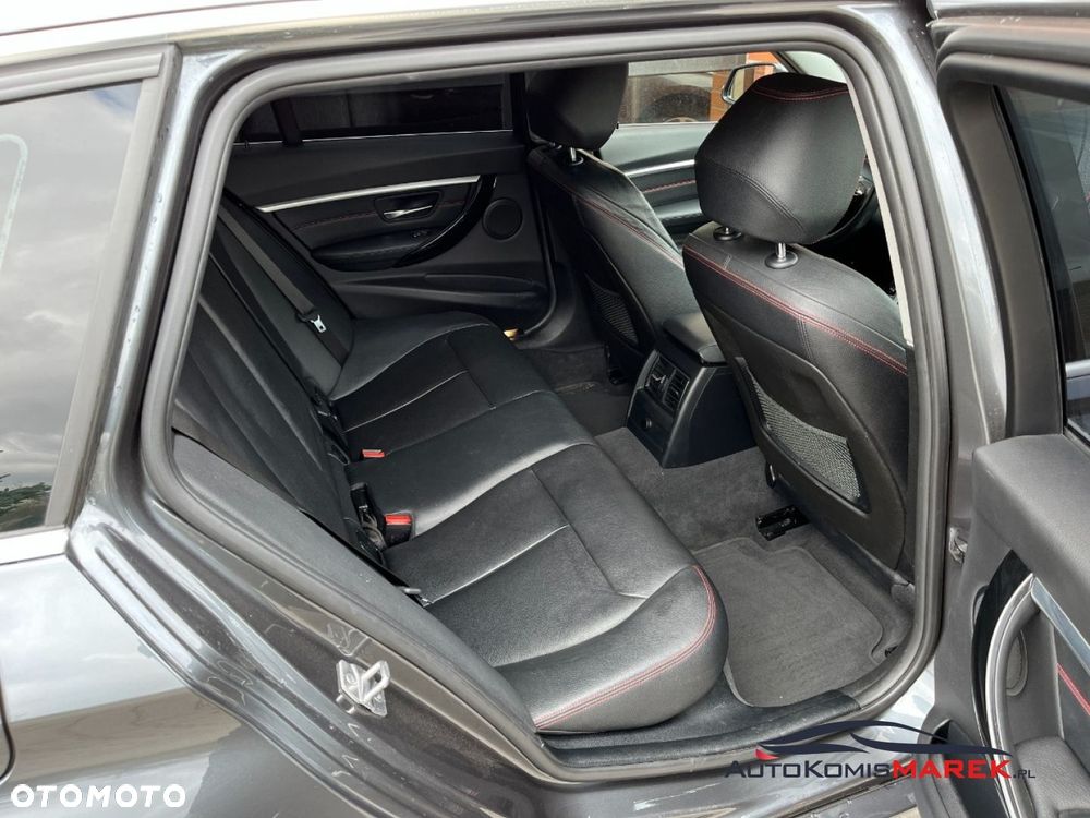 BMW Seria 3 320i GPF M Sport - 13