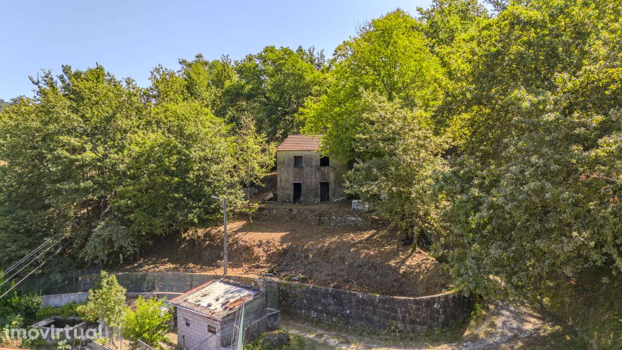 Moradia em Chamoim próxima ao Geres - Grande imagem: 2/17