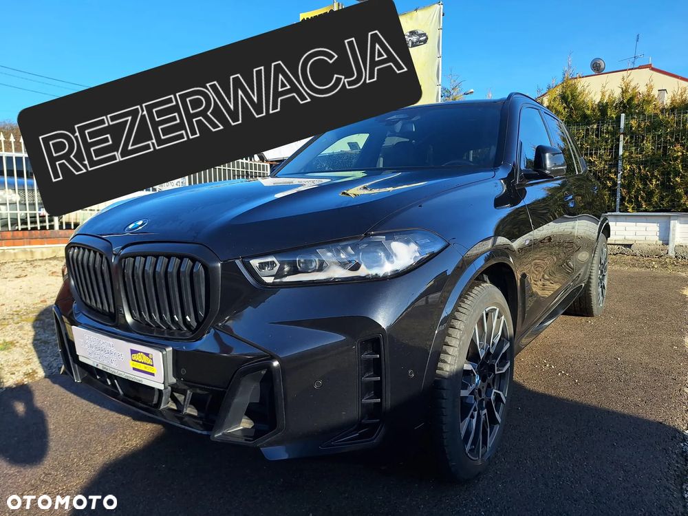 BMW X5 xDrive30d sport - 1