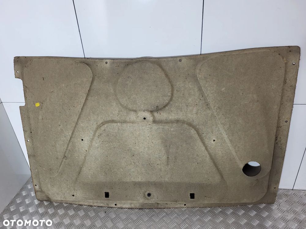 Land Rover Discovery II Wygłuszenie Maski - 5