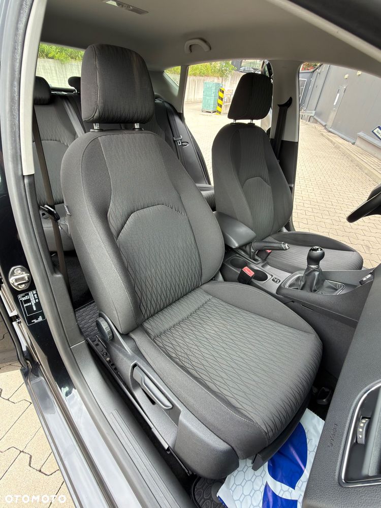 Seat Leon 1.2 TSI Ecomotive Reference - 11