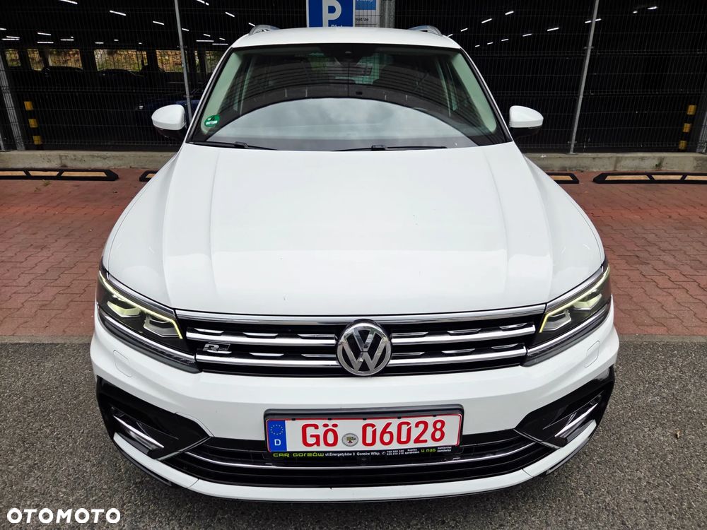Volkswagen Tiguan 2.0 TDI SCR R-Line - 9