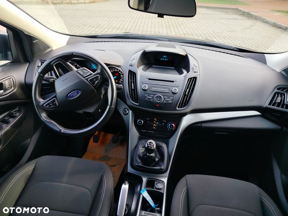 Ford Kuga 1.5 EcoBoost ACTIVE X - 21