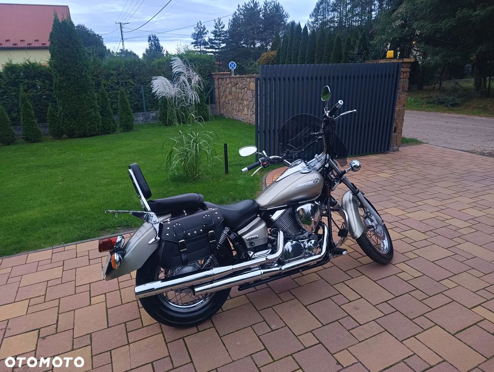 Yamaha Drag Star - 6