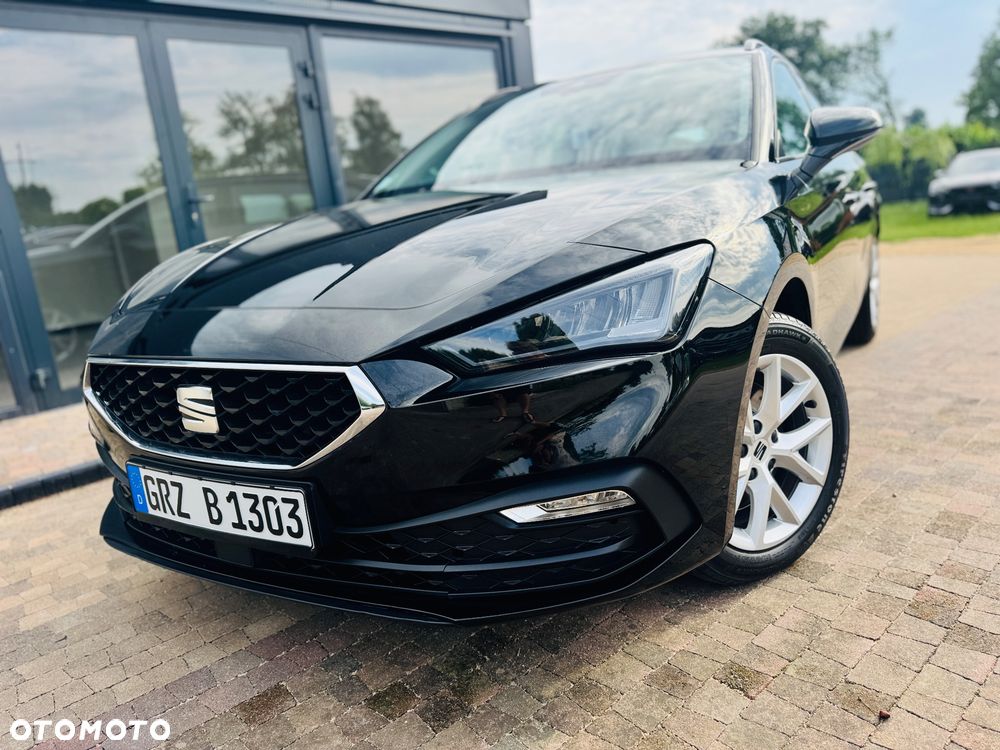 Seat Leon 2.0 TDI DPF Start&Stop Style - 27