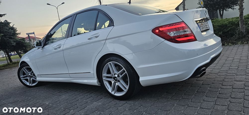 Mercedes-Benz Klasa C - 3