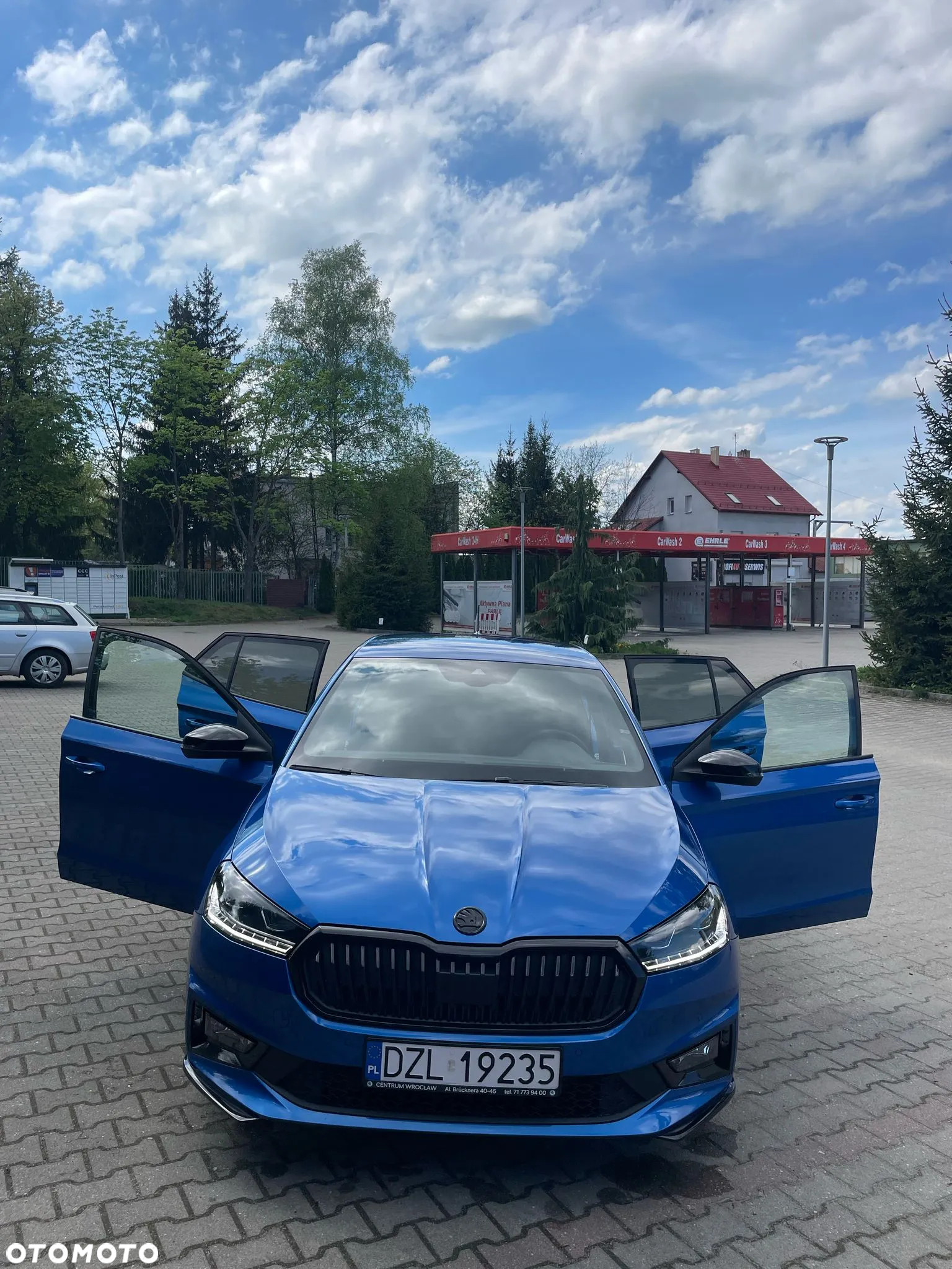 Skoda Fabia 1.0 TSI Monte Carlo DSG - 9