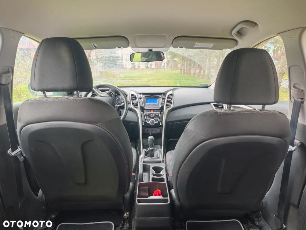 Hyundai i30 1.6 CRDi Classic - 12