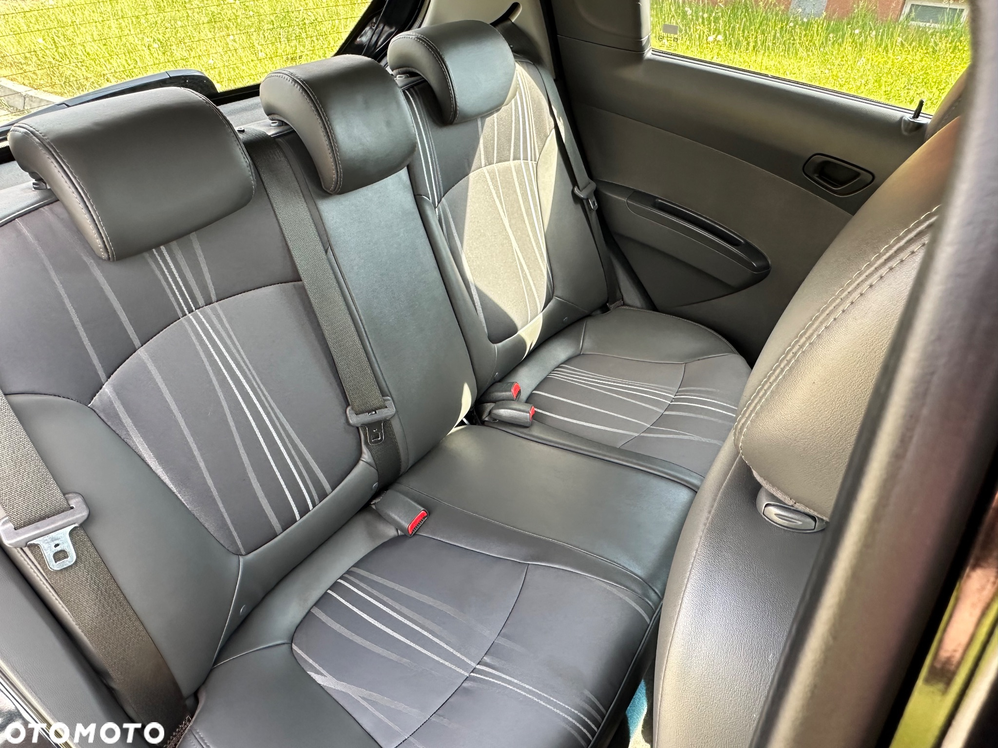 Chevrolet Spark 1.0 LT - 8