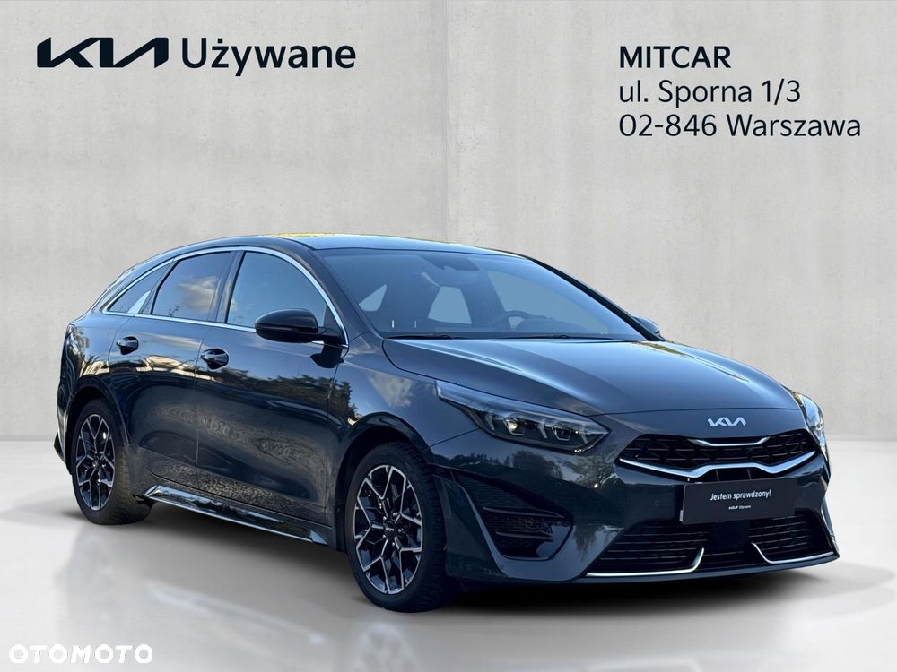Kia ProCeed 1.5 T-GDI GT Line - 7