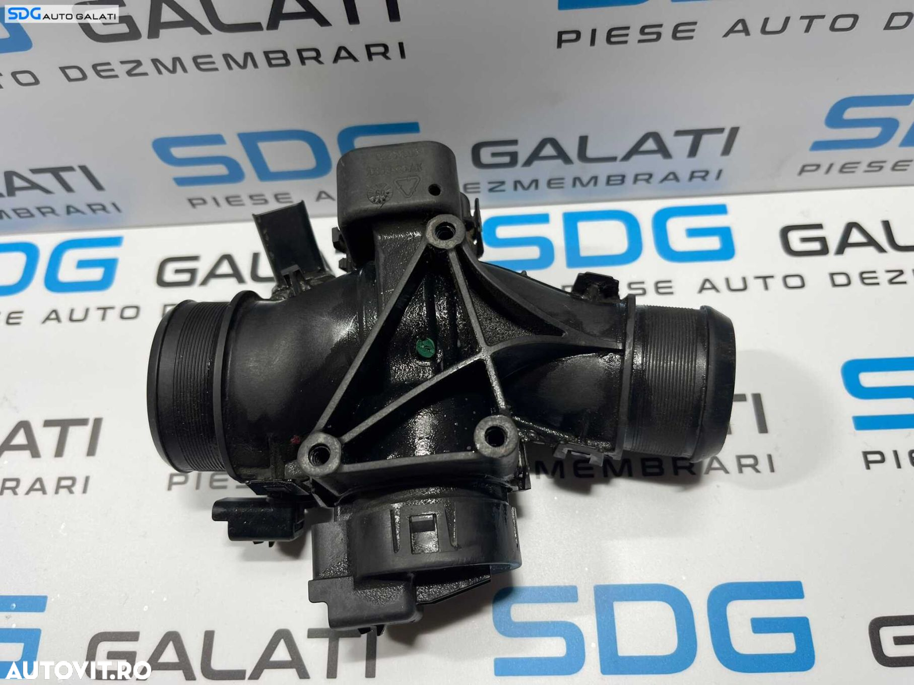 Clapeta Acceleratie Peugeot 307 1.6 HDI 2001 - 2007 Cod 9658793980 25365285 25365221 - 4