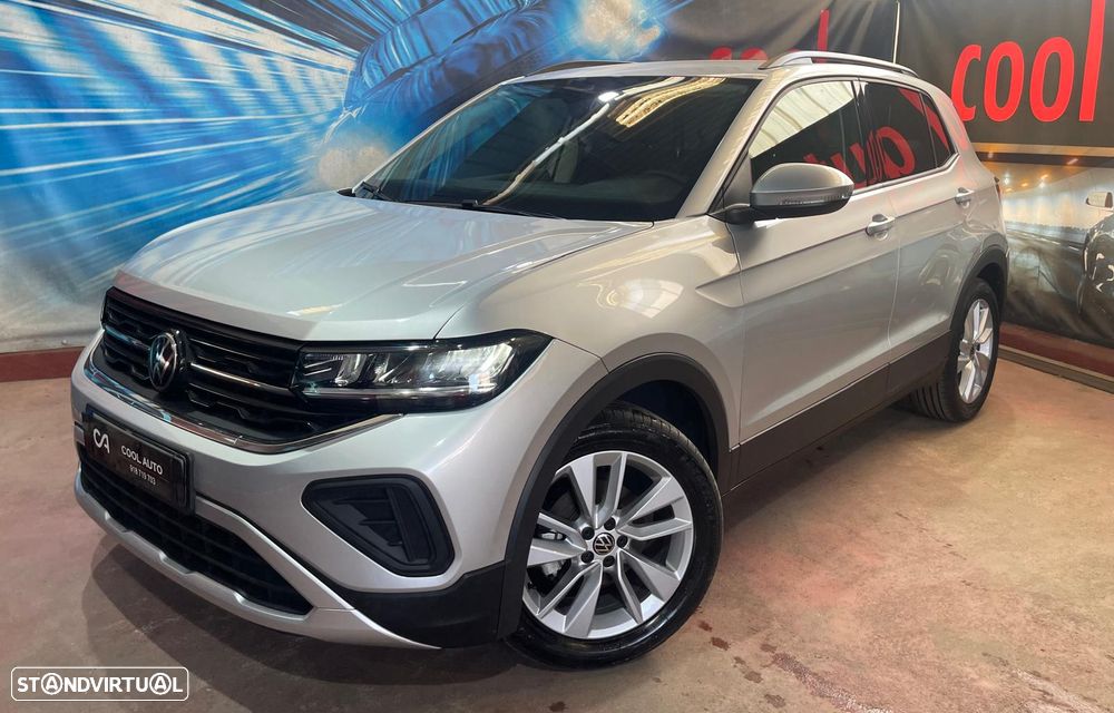 VW T-Cross 1.0 TSI Conceptline - 1