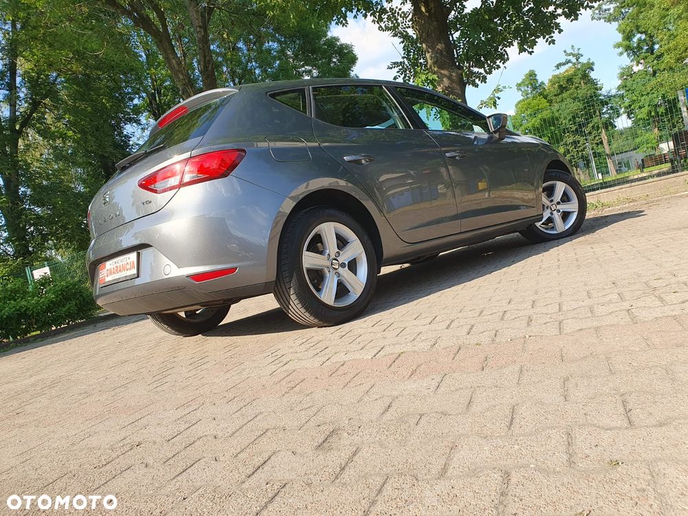 Seat Leon 1.6 TDI Ecomotive Reference - 21