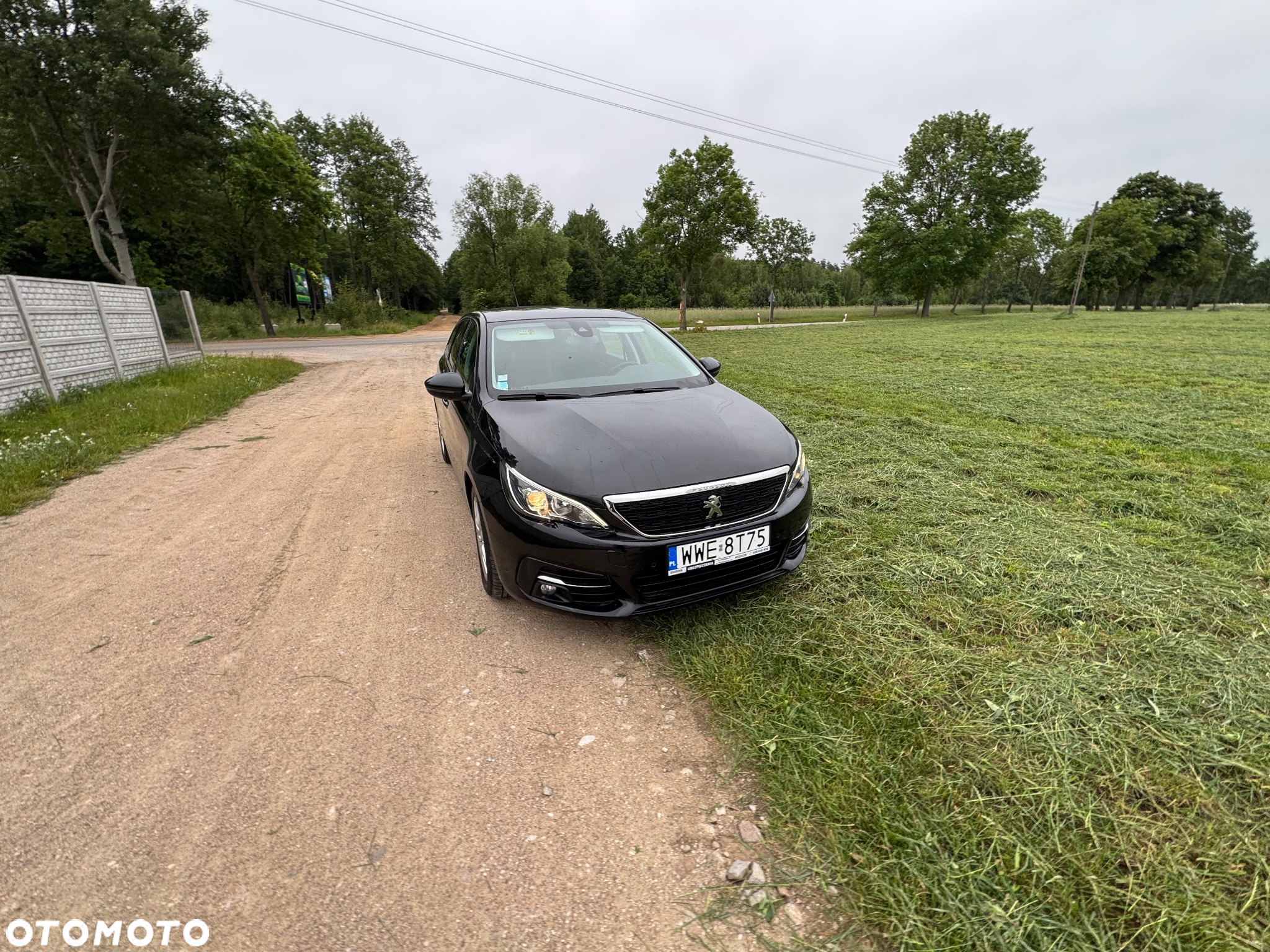 Peugeot 308 1.5 BlueHDi Allure S&S - 20