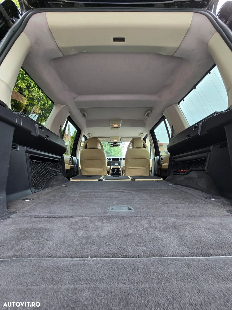 Land Rover Discovery TD 6 HSE - 20