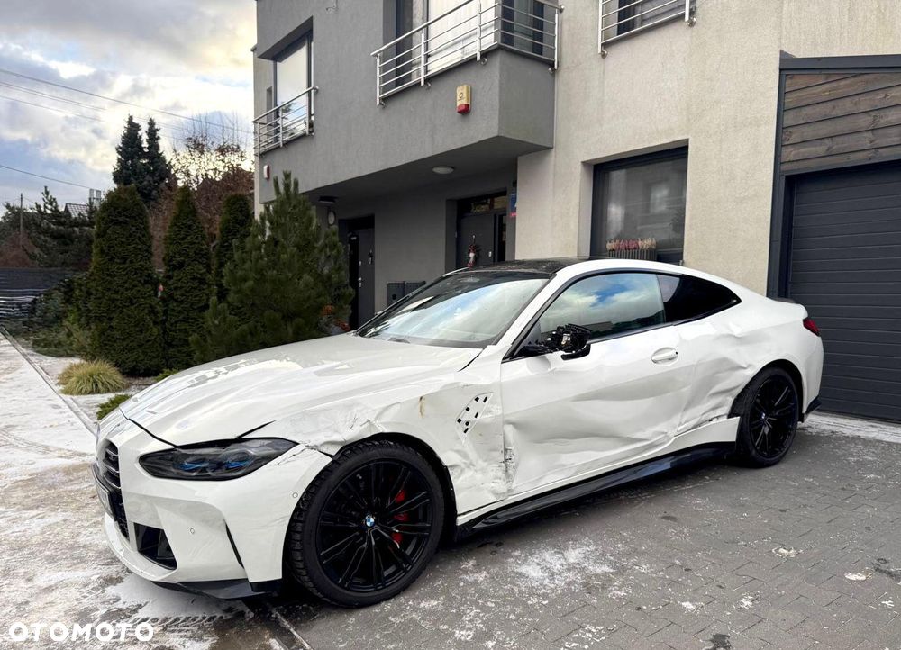 BMW M4 Competition M xDrive sport - 6