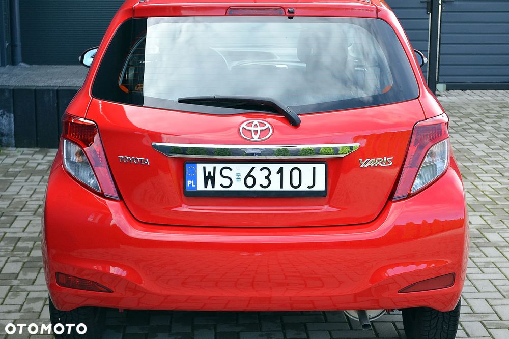 Toyota Yaris 1.0 Life - 3