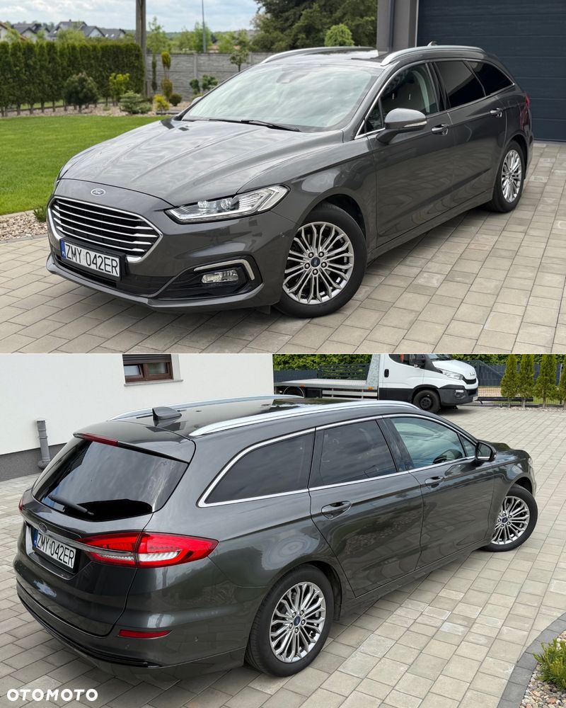 Ford Mondeo 2.0 EcoBlue Titanium - 13