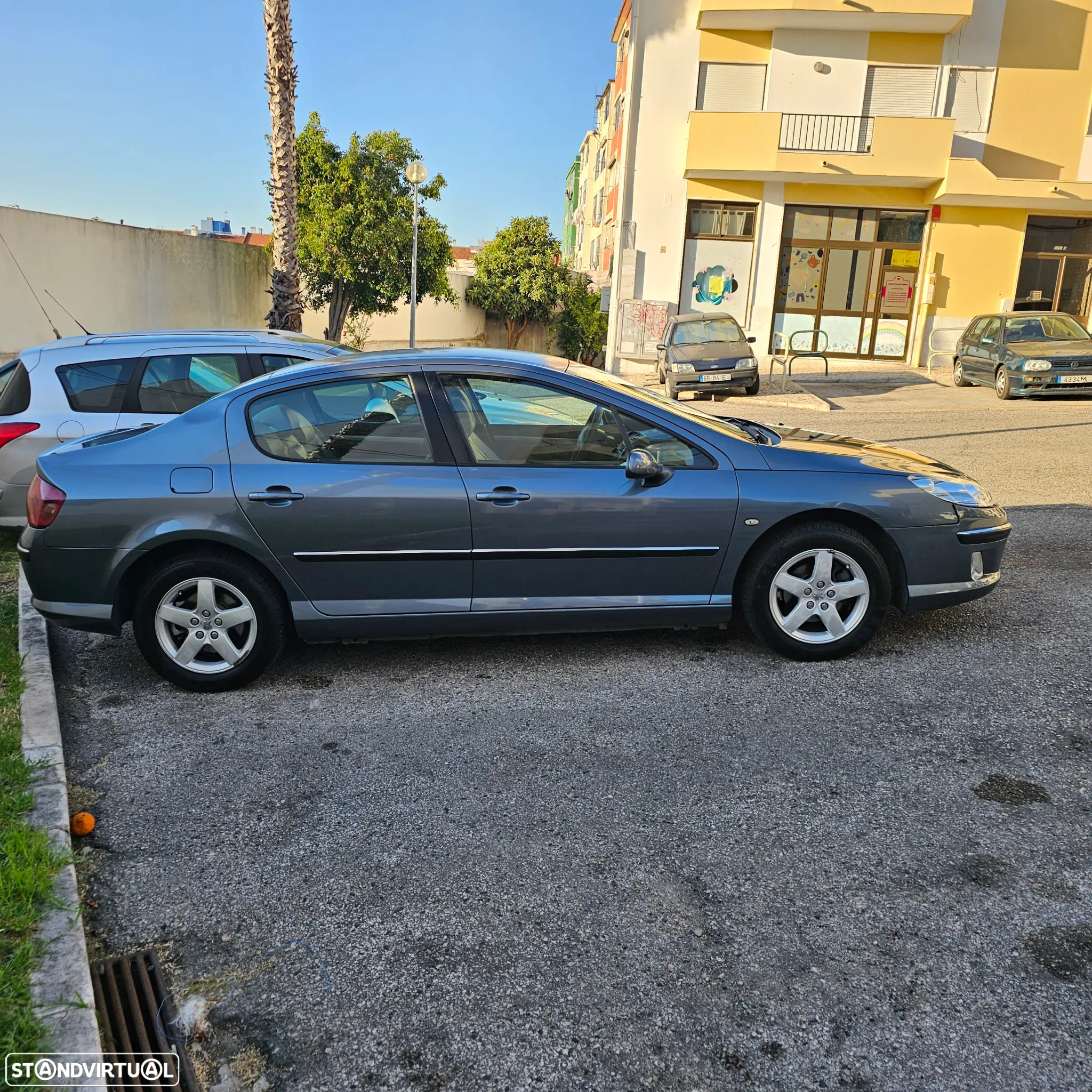 Peugeot 407 1.6 HDi Executive - 6