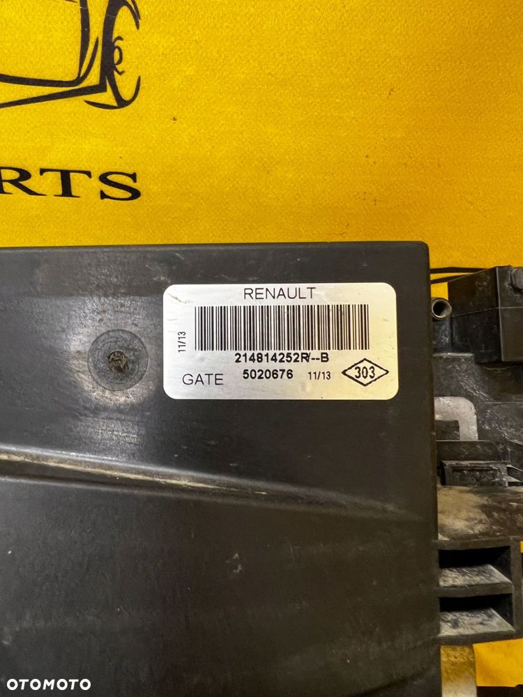 KOMPLET PAS PRZÓD CHŁODNICE WODY KLIMATYZACJI WENTYLATOR RENAULT ZOE I Z.E. - 14