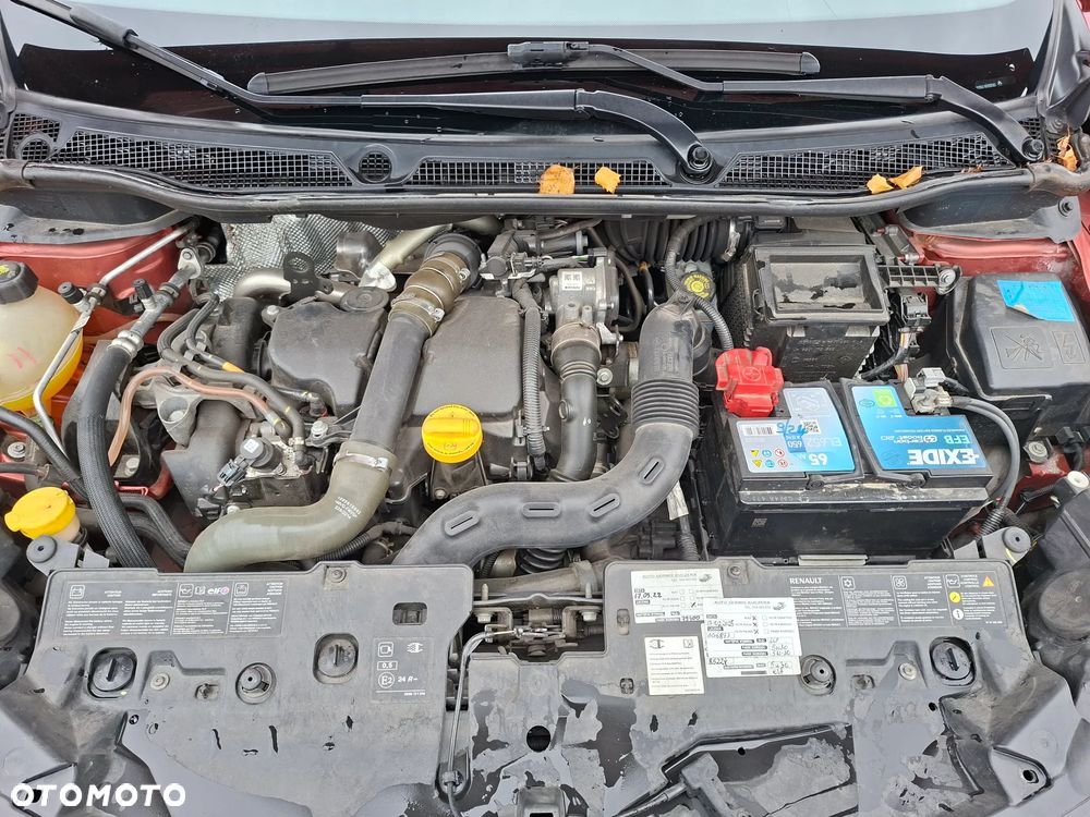 Renault Captur ENERGY dCi 90 Start&Stop Helly Hansen - 11