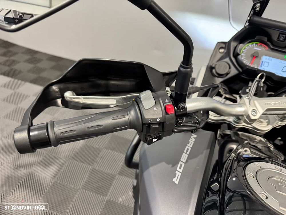 Macbor Montana XR5 500 X - 11