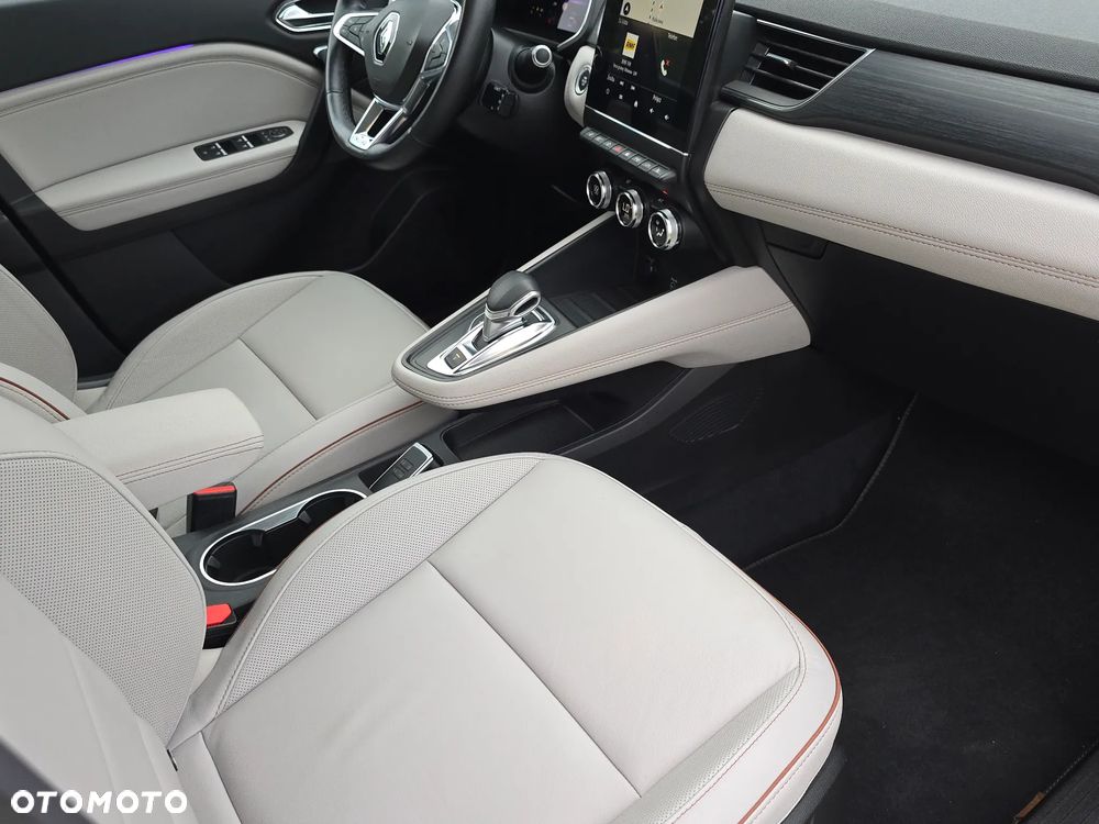 Renault Captur TCe 130 EDC GPF INTENS - 19