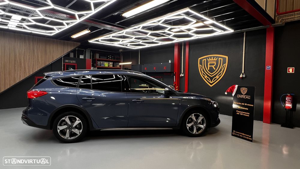 Ford Focus SW 1.0 EcoBoost Active X Aut. - 3