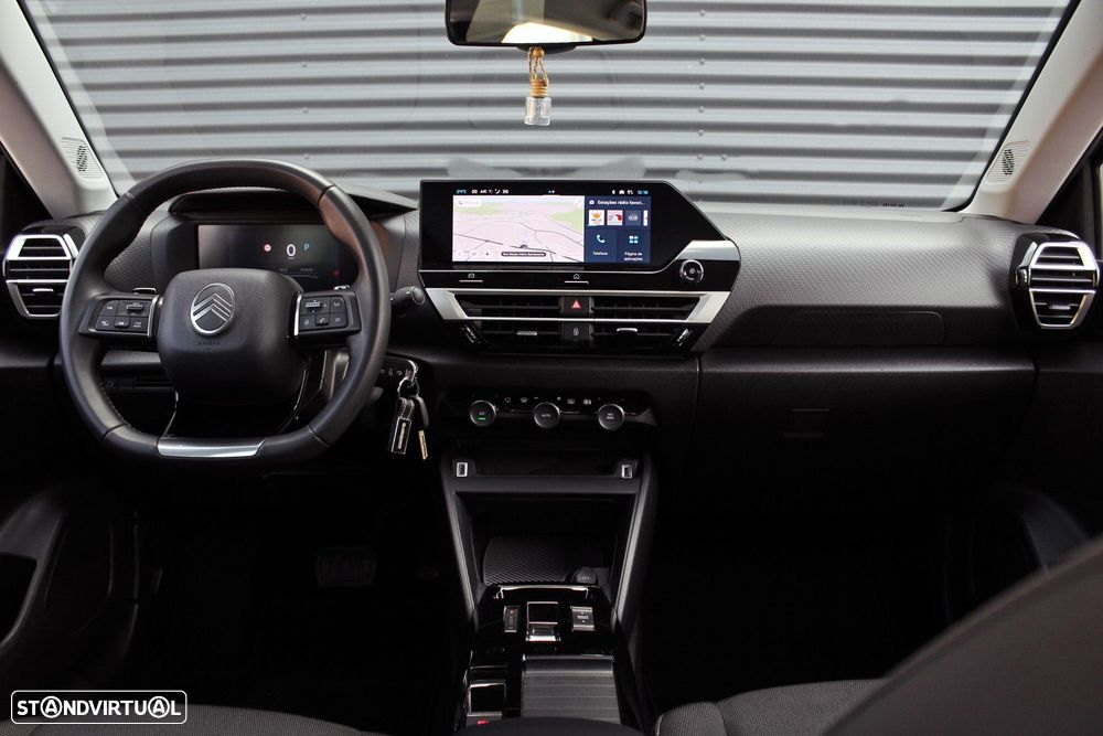 Citroën C4 X 1.2 Hybrid Plus e-DSC6 - 24