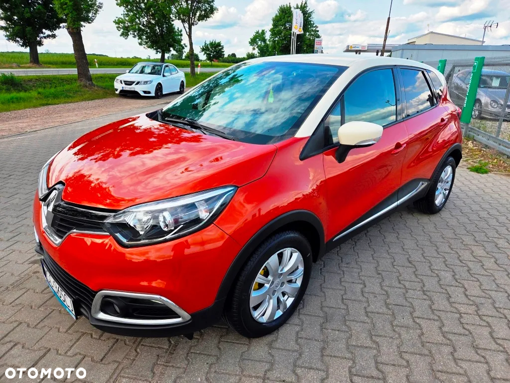 Renault Captur 1.5 dCi Energy Zen - 21