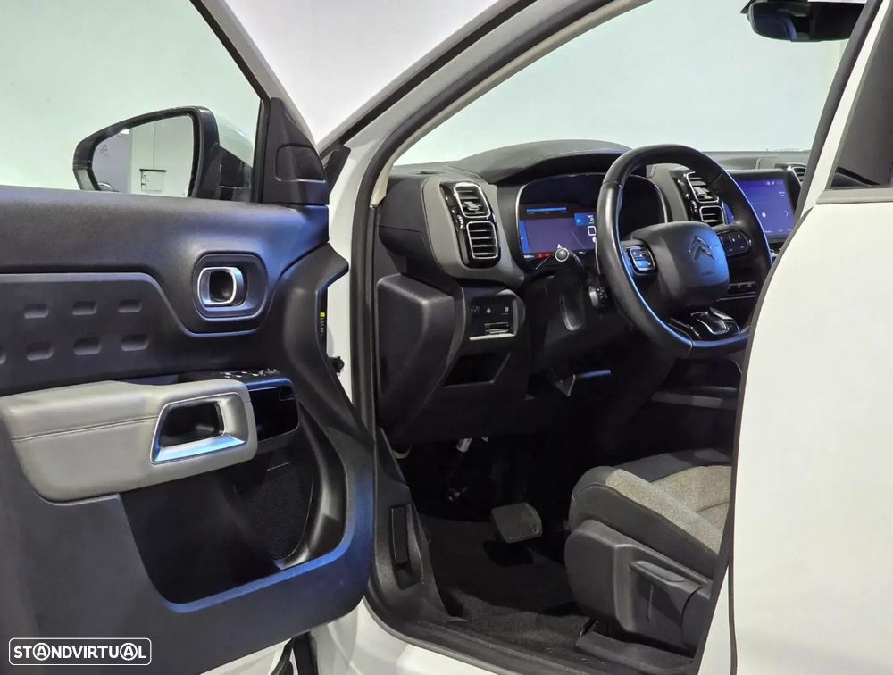 Citroën C5 Aircross 1.6 Hybrid Feel Pack e-EAT8 - 23