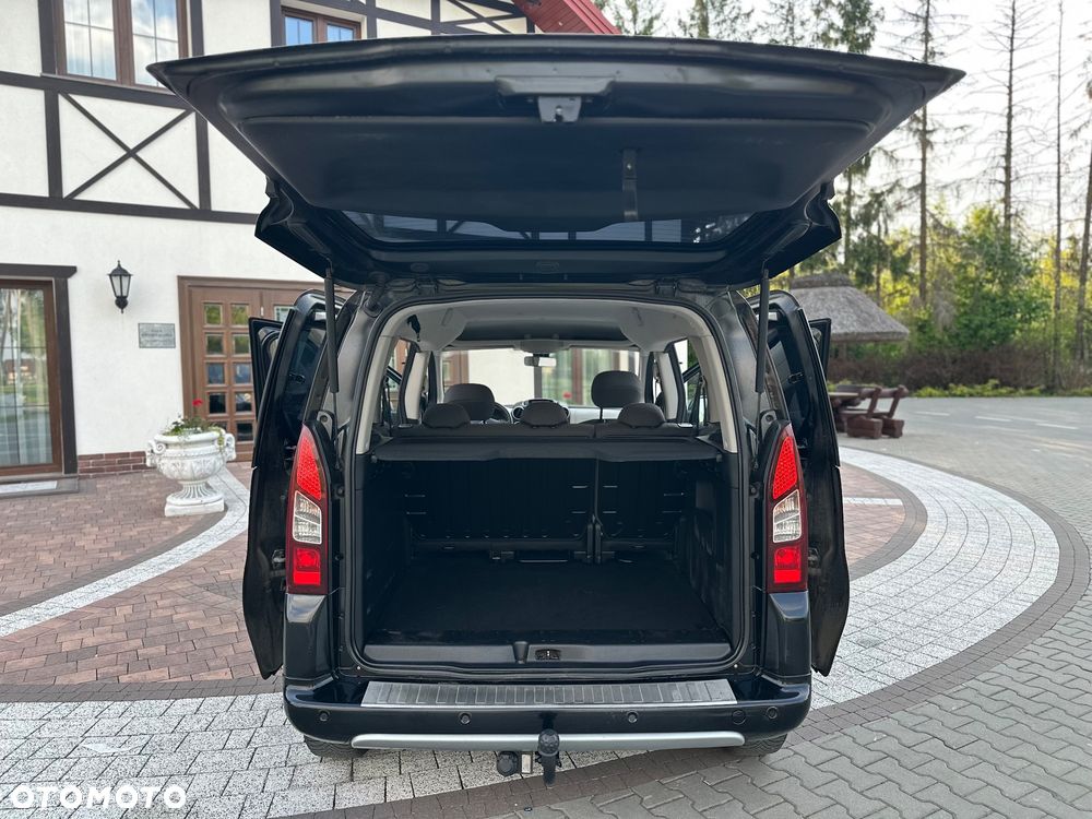Citroën Berlingo - 36