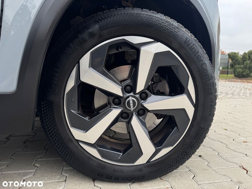 Nissan Qashqai 1.3 DIG-T Tekna+ - 30