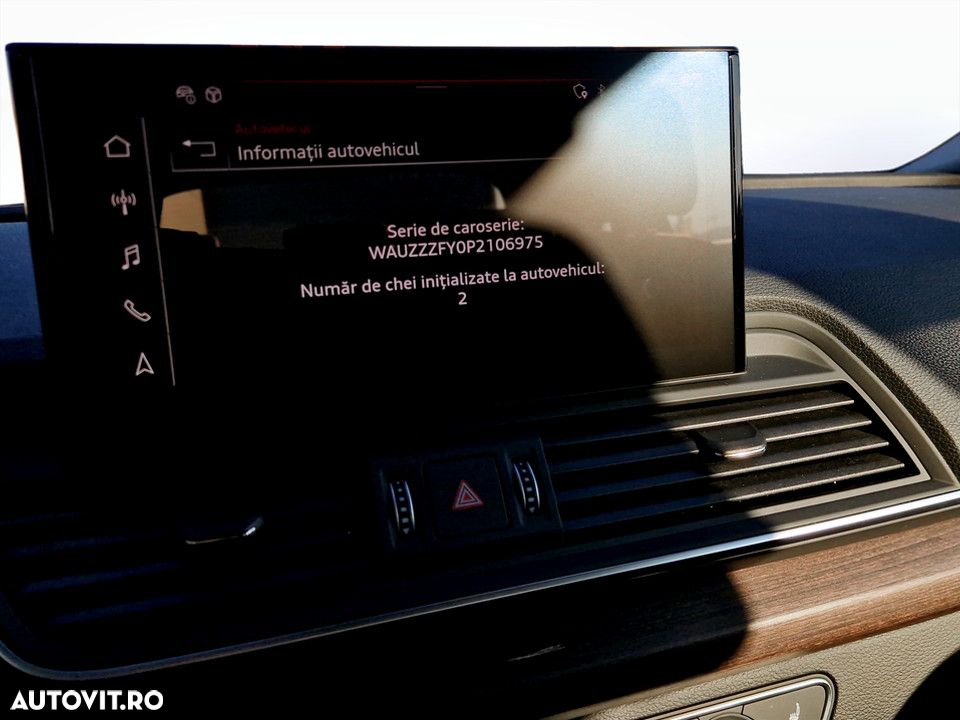 Audi Q5 50 TFSI e quattro S tronic PHEV Advanced - 25