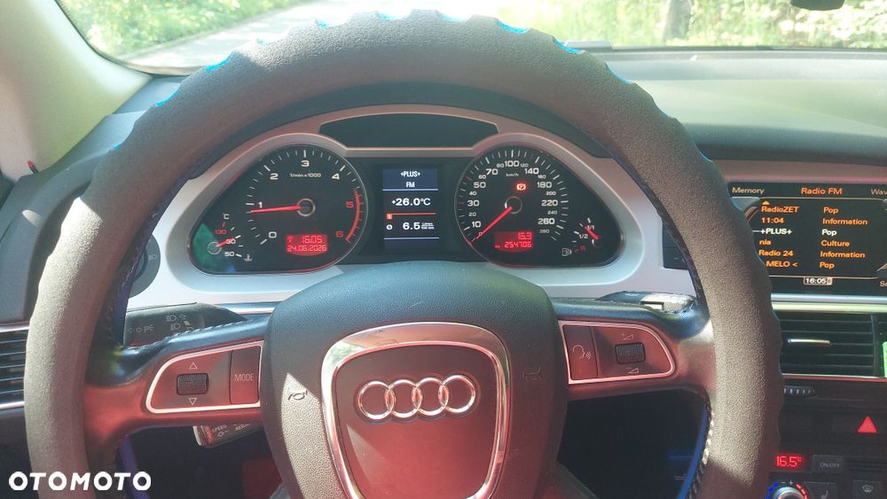 Audi A6 Avant - 8