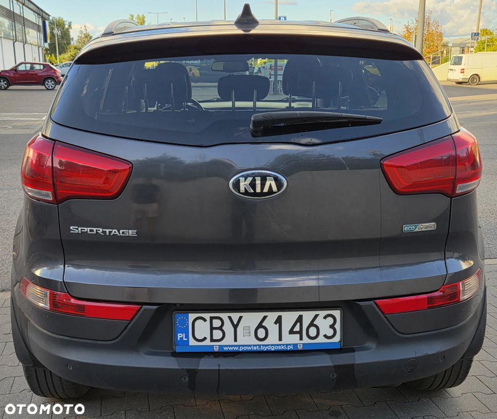 Kia Sportage 1.6 GDI Business Line L 2WD - 4