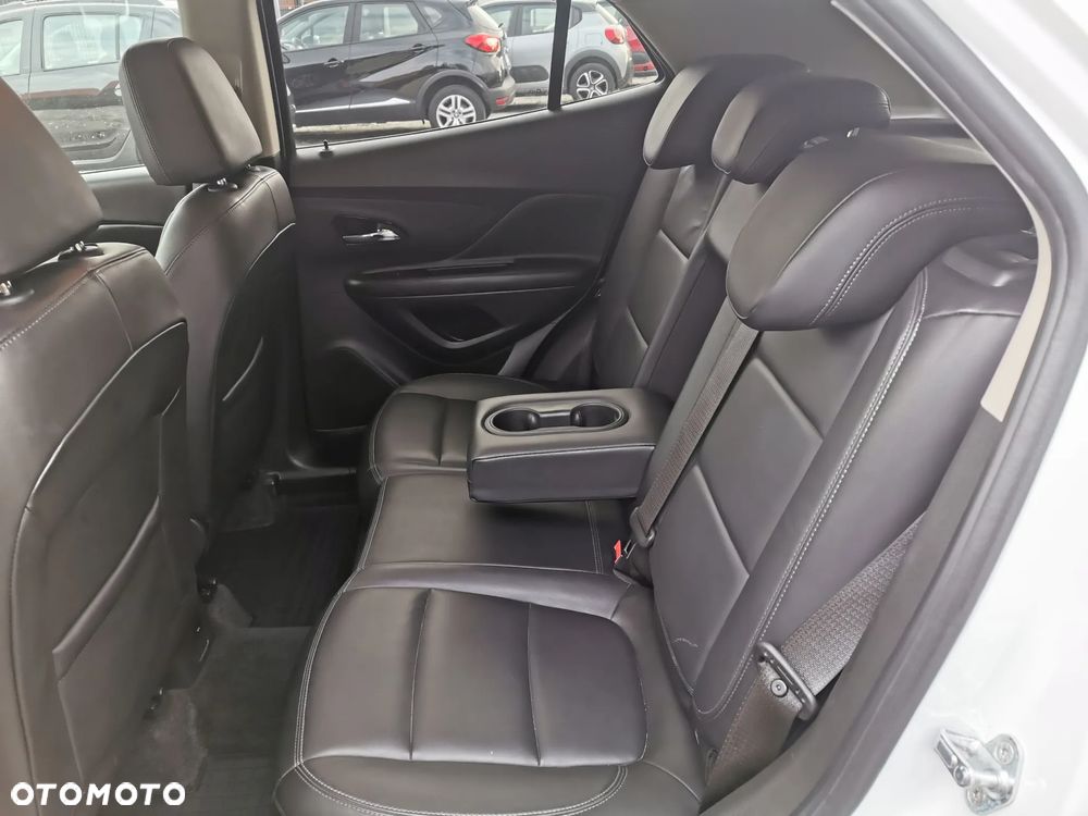 Opel Mokka X 1.4 (ecoFLEX) ECOTEC Start/Stop Color Innovation - 22