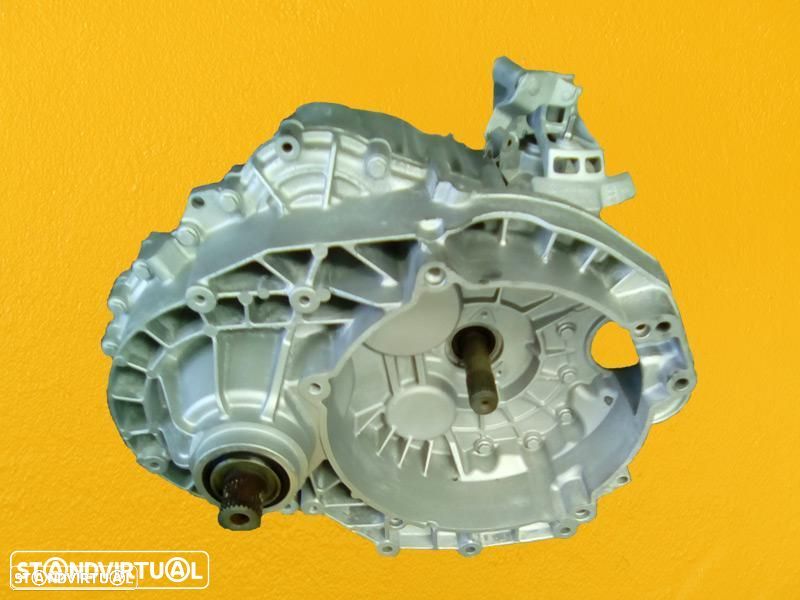 Caixa de Velocidades Recondicionada VW Transporter 2.5TDI GWB - 1