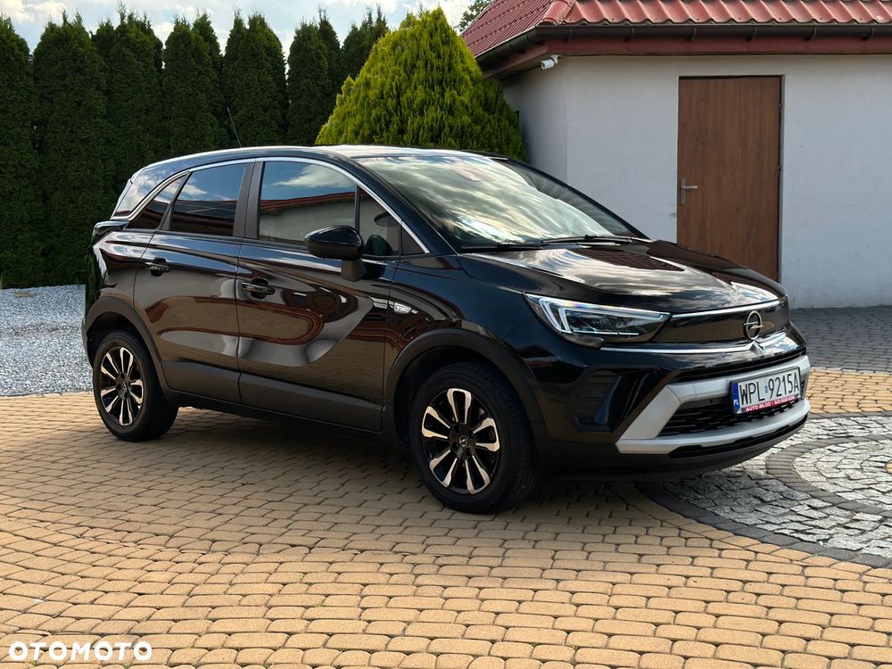 Opel Crossland X 1.2 Start/Stop Limited Edition - 16
