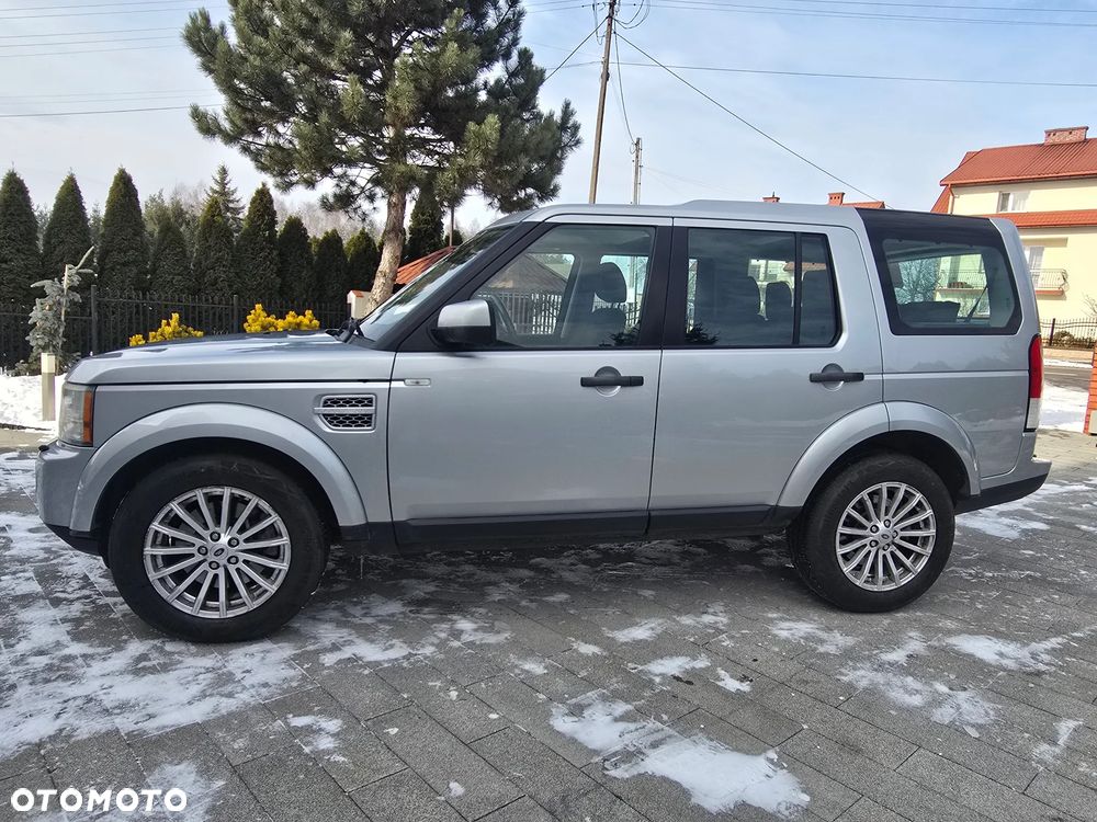 Land Rover Discovery 3.0 TD V6 SE - 3